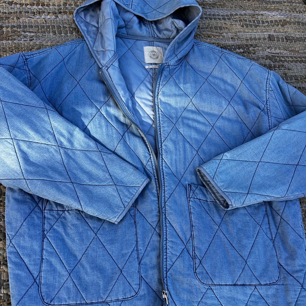 Urban outfitters quilted jacket - Picture 2 of 10